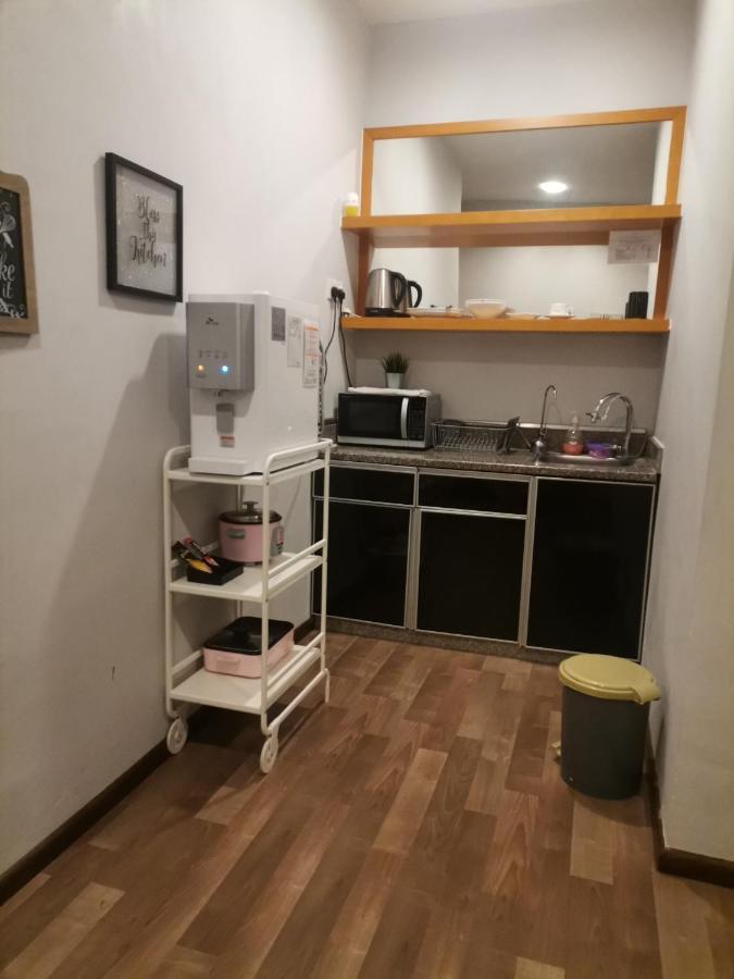 Dzulstudio Nova Highland Brinchang Εξωτερικό φωτογραφία